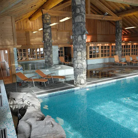 Apartmanhotel Cgh Residences & Spas Oree Des Cimes Peisey-Nancroix