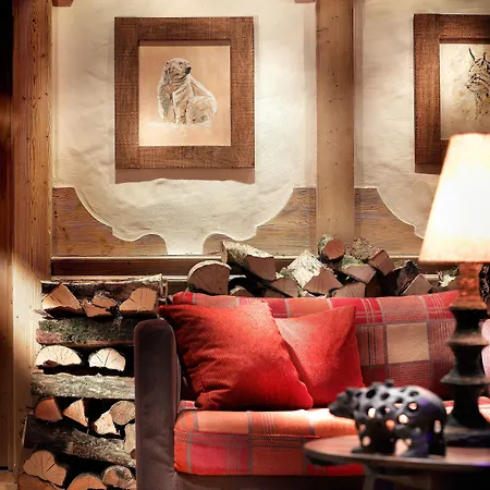 Apartmanhotel Cgh Residences & Spas Oree Des Cimes Peisey-Nancroix