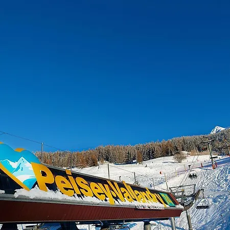 Cgh Residences & Spas Oree Des Cimes Peisey-Nancroix