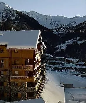 Cgh Residences & Spas Oree Des Cimes Peisey-Nancroix