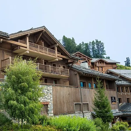 Aparthotel Cgh Residences & Spas Oree Des Cimes 4*