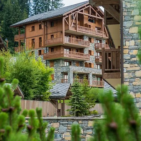 Cgh Residences & Spas Oree Des Cimes