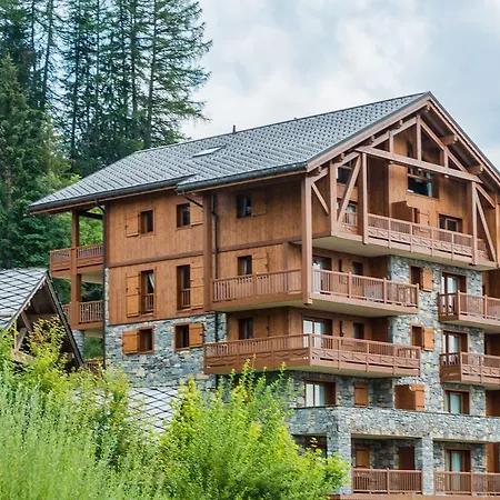 Cgh Residences & Spas Oree Des Cimes 4* Peisey-Nancroix