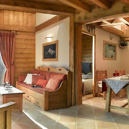 Cgh Residences & Spas Oree Des Cimes 4* Peisey-Nancroix