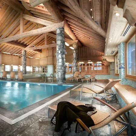 Aparthotel Cgh Residences & Spas Oree Des Cimes