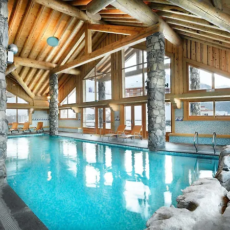Cgh Residences & Spas Oree Des Cimes 4* Peisey-Nancroix