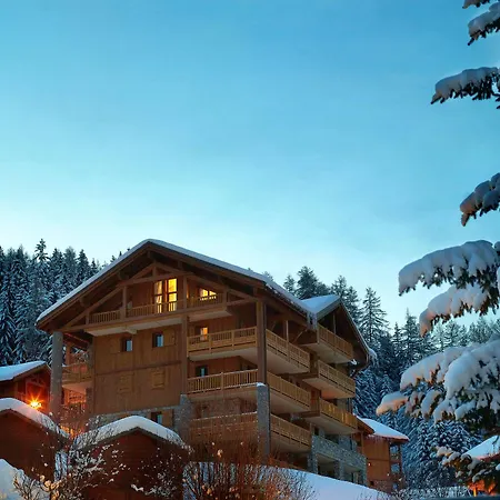 Cgh Residences & Spas Oree Des Cimes
