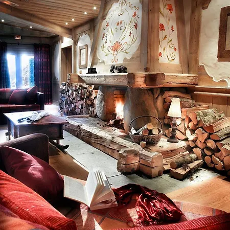 Cgh Residences & Spas Oree Des Cimes