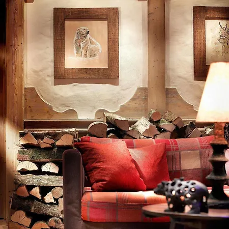 Cgh Residences & Spas Oree Des Cimes 4* Peisey-Nancroix