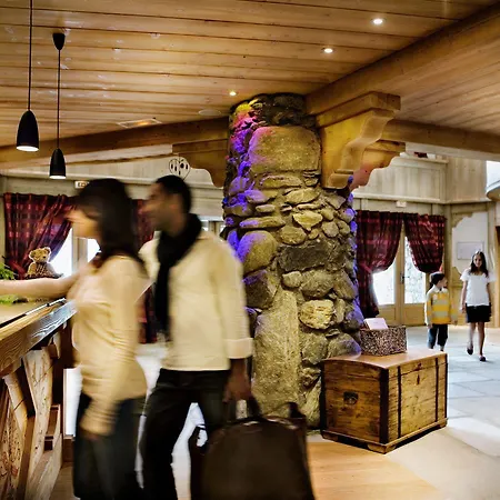 Cgh Residences & Spas Oree Des Cimes Aparthotel