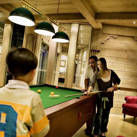 Aparthotel Cgh Residences & Spas Oree Des Cimes Peisey-Nancroix
