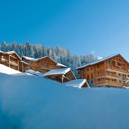 Aparthotel Cgh Residences & Spas Oree Des Cimes