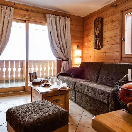 Cgh Residences & Spas Oree Des Cimes Aparthotel Peisey-Nancroix