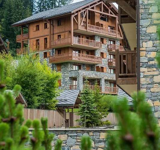 Cgh Résidences&spas Orée Des Cimes