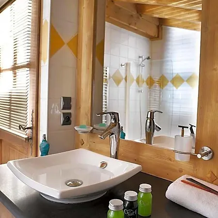 Cgh Residences & Spas Oree Des Cimes