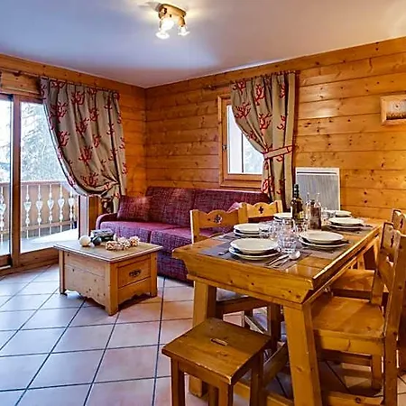 Aparthotel Cgh Residences & Spas Oree Des Cimes
