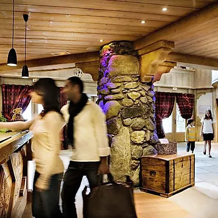 Cgh Residences & Spas Oree Des Cimes Lägenhetshotell
