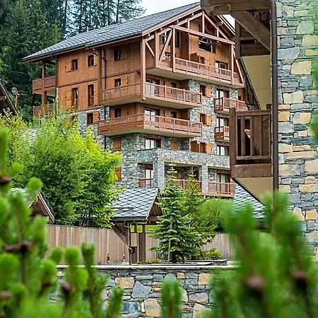 Cgh Residences & Spas Oree Des Cimes 4*