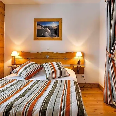 Cgh Residences & Spas Oree Des Cimes 4*
