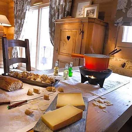 Aparthotel Cgh Residences & Spas Oree Des Cimes Peisey-Nancroix