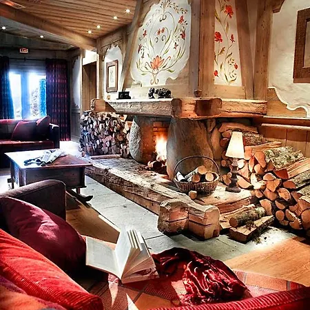 Aparthotel Cgh Residences & Spas Oree Des Cimes