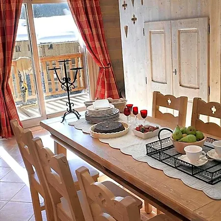 Aparthotel Cgh Residences & Spas Oree Des Cimes 4*