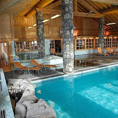 Lägenhetshotell Cgh Residences & Spas Oree Des Cimes 4*
