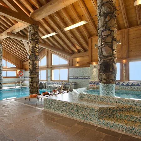 Appart hôtel Cgh Résidences&spas Orée Des Cimes Peisey-Nancroix