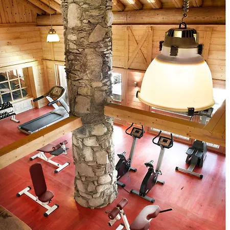 Cgh Résidences&spas Orée Des Cimes Peisey-Nancroix