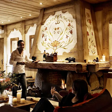 Cgh Résidences&spas Orée Des Cimes Appart hôtel 4*