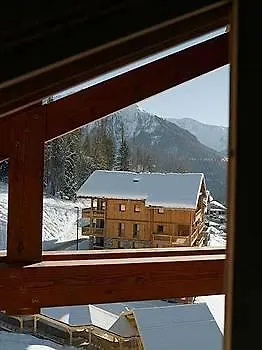 Lägenhetshotell Cgh Residences & Spas Oree Des Cimes 4*