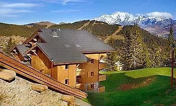Lägenhetshotell Cgh Residences & Spas Oree Des Cimes 4*
