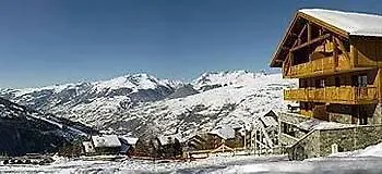 Lägenhetshotell Cgh Residences & Spas Oree Des Cimes 4*
