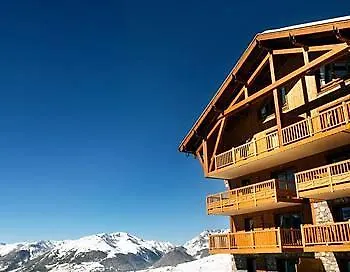 Aparthotel Cgh Residences & Spas Oree Des Cimes 4*