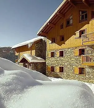 Lägenhetshotell Cgh Residences & Spas Oree Des Cimes Peisey-Nancroix
