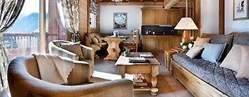Cgh Residences & Spas Oree Des Cimes