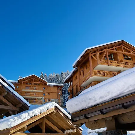 Cgh Residences & Spas Oree Des Cimes Апарт-отель 4*