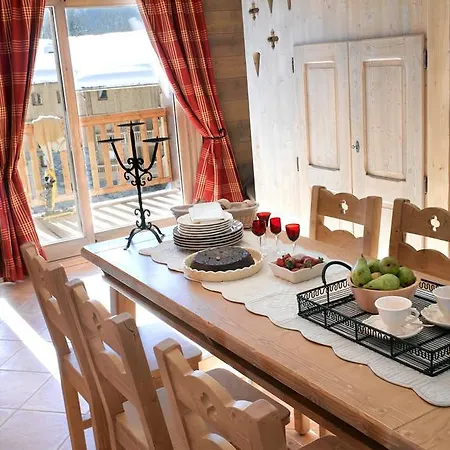 Cgh Residences & Spas Oree Des Cimes Апарт-отель
