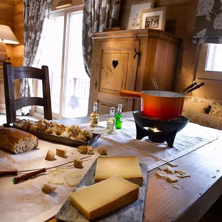 Lägenhetshotell Cgh Residences & Spas Oree Des Cimes Peisey-Nancroix