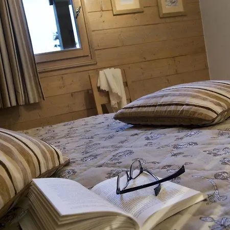 Cgh Residences & Spas Oree Des Cimes Aparthotel Peisey-Nancroix