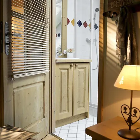 Cgh Residences & Spas Oree Des Cimes Апарт-отель Пезе-Нанкруа