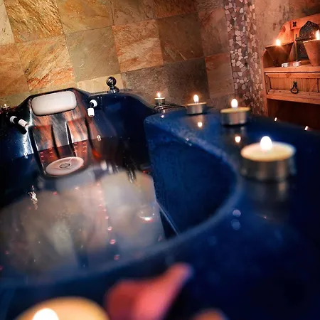 Cgh Residences & Spas Oree Des Cimes Lägenhetshotell Peisey-Nancroix