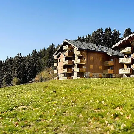 Cgh Residences & Spas Oree Des Cimes 4*