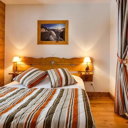 Cgh Residences & Spas Oree Des Cimes